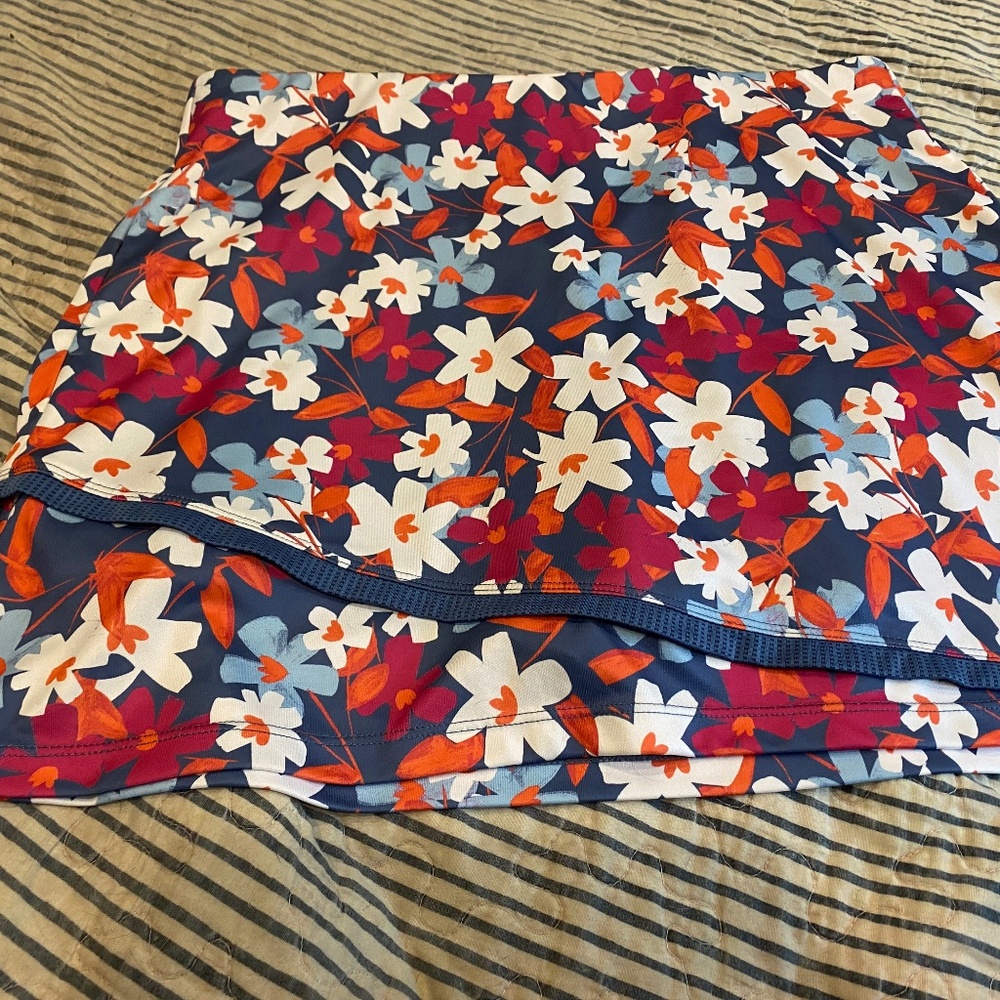 PGA Tour Skort Size Large